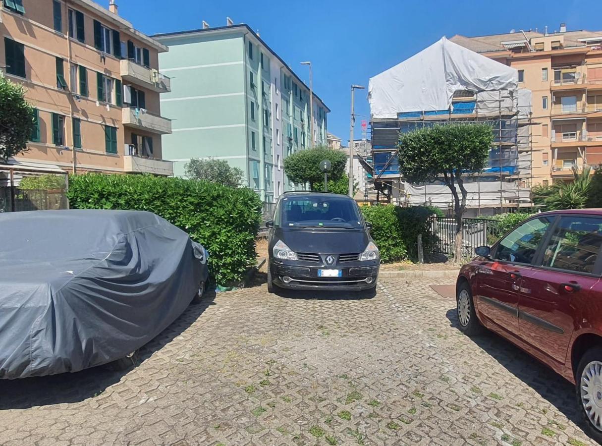 Appartamento Viabai Con Parcheggio Privato